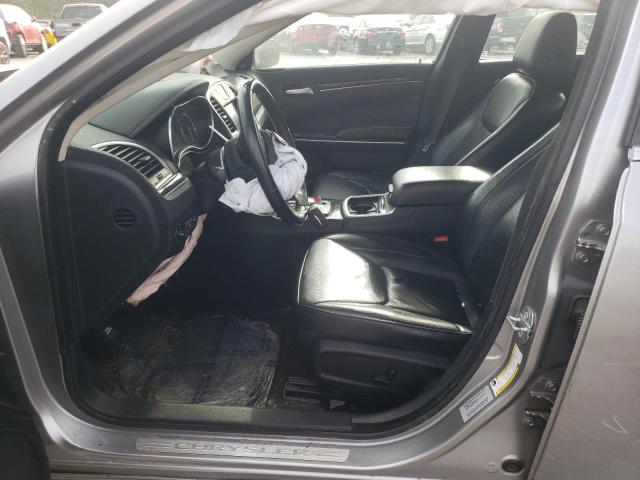 Photo 7 from auction – 2017 CHRYSLER 300C with VIN 2C3CCAKG9HH565458