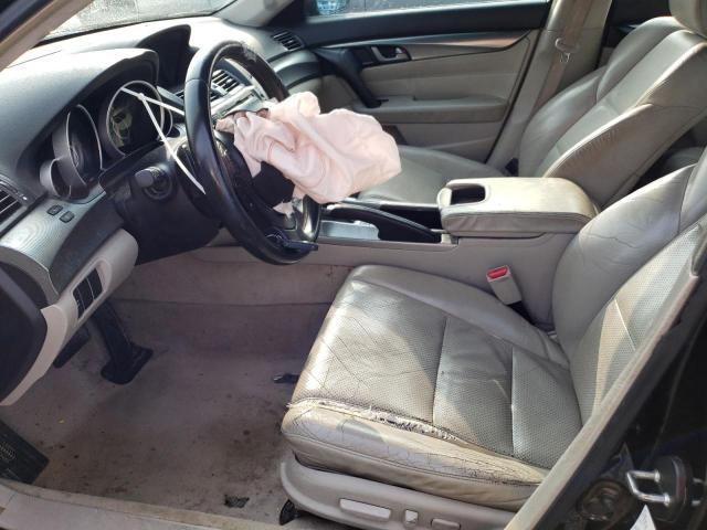 Photo 7 from auction – 2009 ACURA TL with VIN 19UUA86599A025424