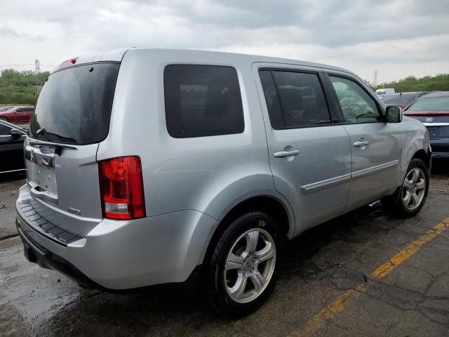 Photo 3 from auction – 2013 HONDA PILOT EXL with VIN 5FNYF4H52DB042590