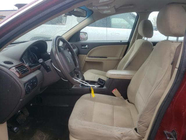 Photo 7 from auction – 2008 FORD TAURUS SEL with VIN 1FAHP24W78G125899