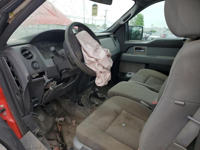 Photo 8 from auction – 2011 FORD F150 with VIN 1FTMF1EMXBFB53826