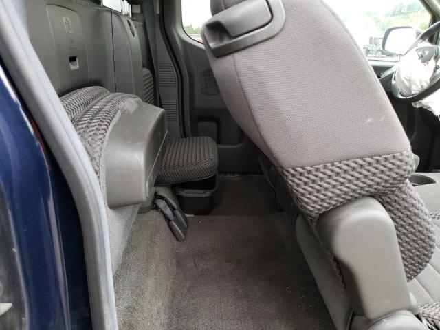 Photo 10 from auction – 2011 NISSAN FRONTIER S with VIN 1N6AD0CW8BC440507