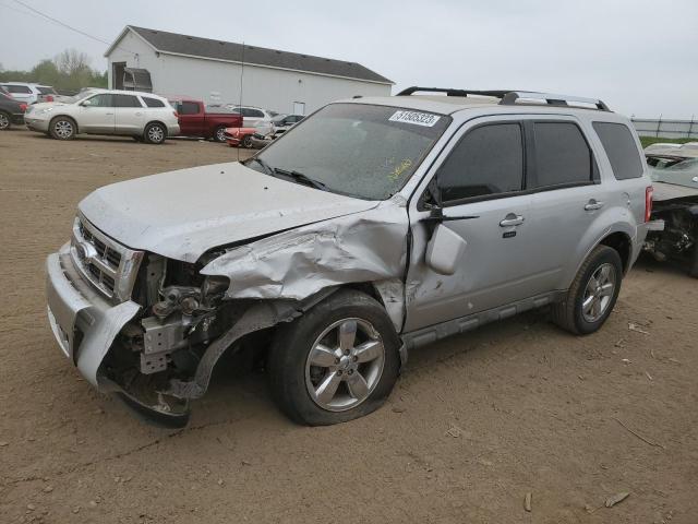 FORD ESCAPE LIM 2009 with VIN 1FMCU04GX9KC56197 - Photo from auction