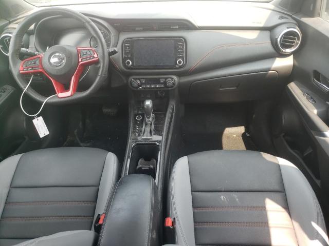 Photo 8 from auction – 2021 NISSAN KICKS SR with VIN 3N1CP5DV0ML492097