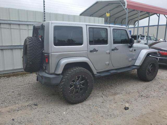 Photo 3 from auction – 2016 JEEP WRANGLER U with VIN 1C4BJWEG3GL270931