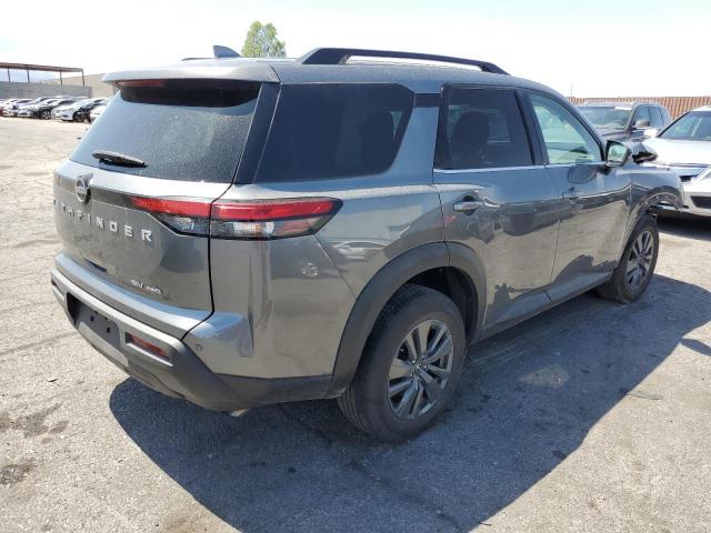 Photo 3 from auction – 2022 NISSAN PATHFINDER with VIN 5N1DR3BC5NC218761