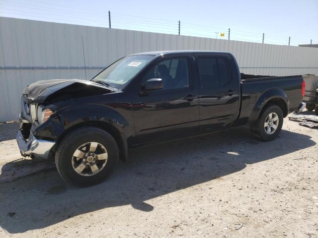 NISSAN FRONTIER C 2010 with VIN 1N6AD0FV9AC437410 - Photo from auction