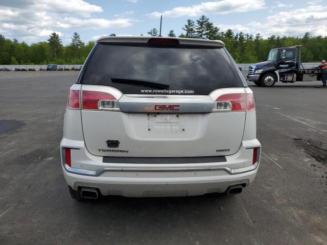 Photo 6 from auction – 2016 GMC TERRAIN DE with VIN 2GKFLVE30G6151959