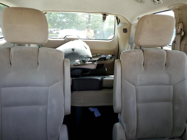 Photo 10 from auction – 2016 DODGE GRAND CARA with VIN 2C4RDGCG9GR234862