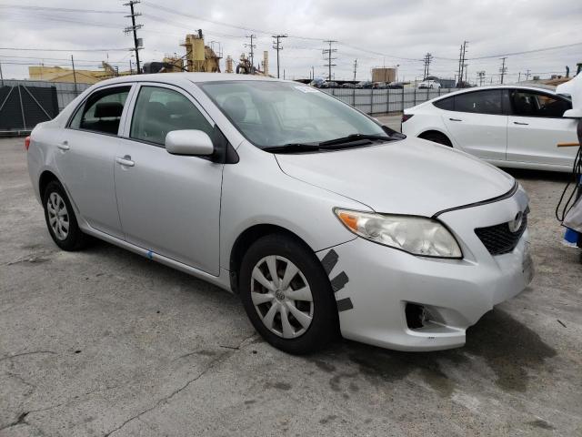 Photo 4 from auction – 2010 TOYOTA COROLLA BA with VIN JTDBU4EE7A9107133