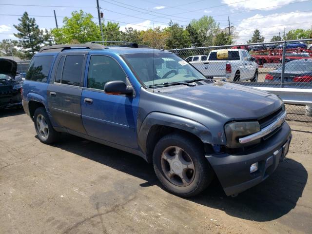 Photo 4 from auction – 2006 CHEVROLET TRAILBLAZE with VIN 1GNET16S766147893