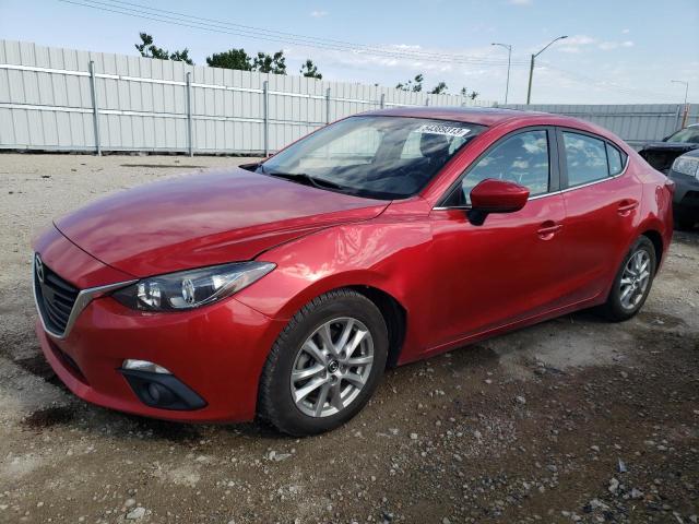 MAZDA 3 TOURING 2014 with VIN JM1BM1V75E1112268 - Photo from auction