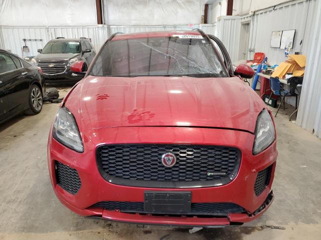 Photo 5 from auction – 2018 JAGUAR E-PACE R-D with VIN SADFM2GX6J1Z08532