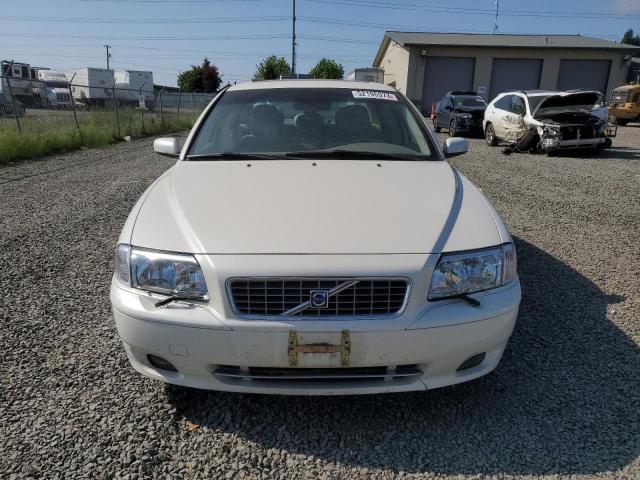 Photo 5 from auction – 2005 VOLVO S80 2.5T with VIN YV1TH592551406584
