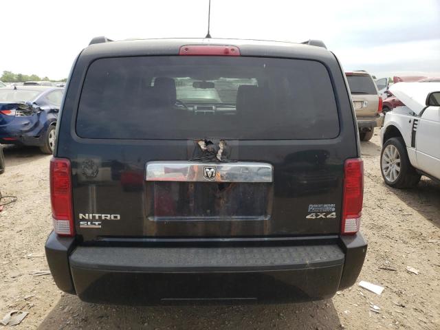 Photo 6 from auction – 2007 DODGE NITRO SLT with VIN 1D8GU58K57W729769