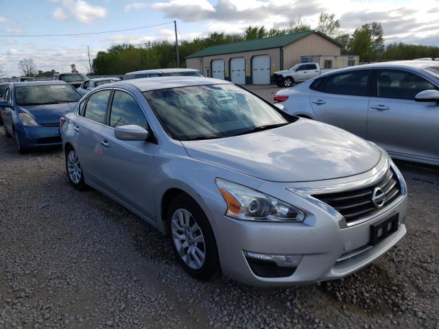 Photo 4 from auction – 2013 NISSAN ALTIMA 2.5 with VIN 1N4AL3AP9DN464069