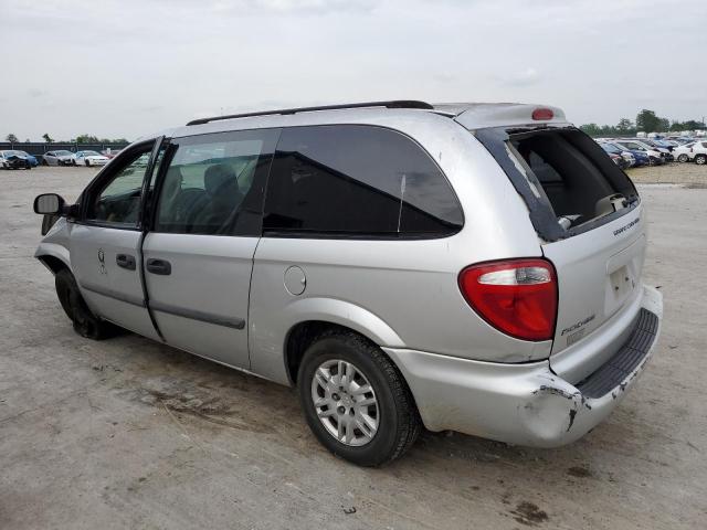Photo 2 from auction – 2007 DODGE GRAND CARA with VIN 1D4GP24R27B209269