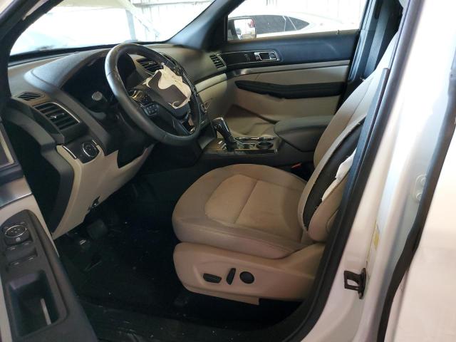 Photo 7 from auction – 2019 FORD EXPLORER X with VIN 1FM5K7D80KGB14076