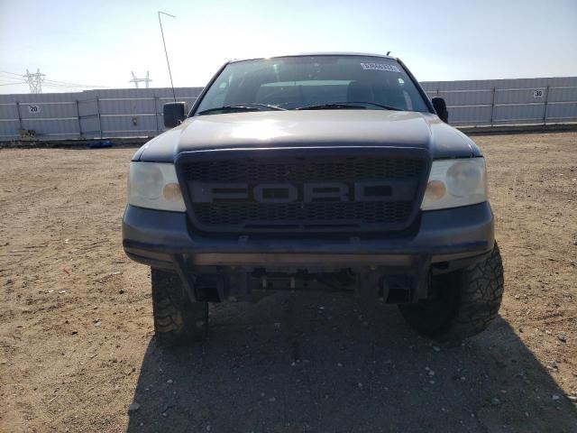 Photo 5 from auction – 2007 FORD F150 with VIN 1FTRX12W97FB03368