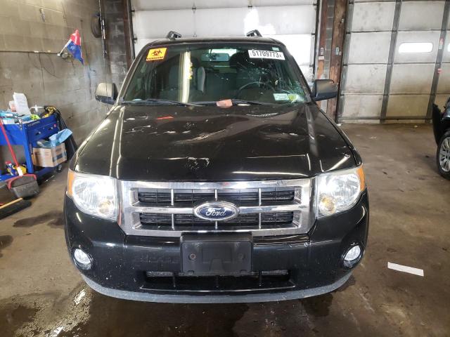 Photo 5 from auction – 2011 FORD ESCAPE XLT with VIN 1FMCU9DG6BKA61157