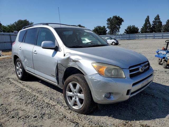 Photo 4 from auction – 2008 TOYOTA RAV4 LIMIT with VIN JTMZD34V785079264
