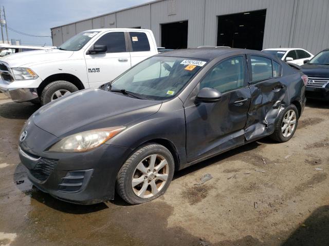 MAZDA 3 I 2010 with VIN JM1BL1SF9A1201334 - Photo from auction