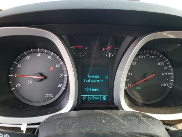 Photo 9 from auction – 2011 CHEVROLET EQUINOX LT with VIN 2CNFLGEC4B6263644