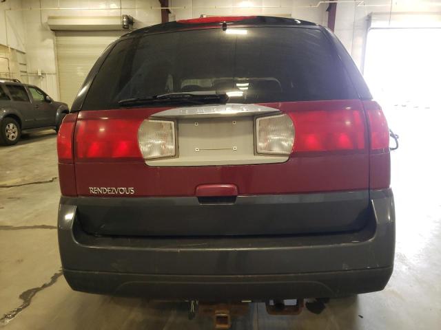 Photo 6 from auction – 2005 BUICK RENDEZVOUS with VIN 3G5DA03E05S548173