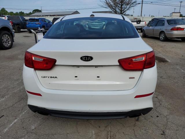 Photo 6 from auction – 2015 KIA OPTIMA LX with VIN KNAGM4A72F5568703