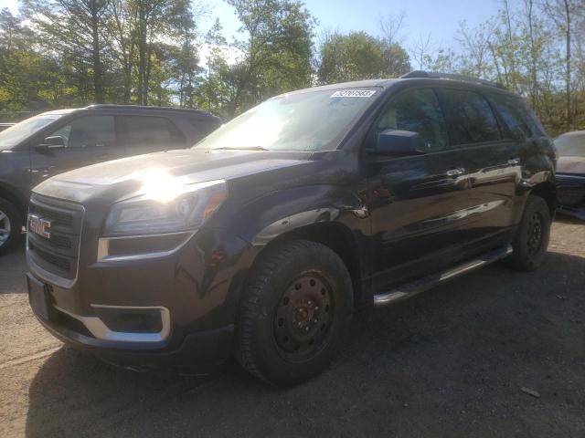 GMC ACADIA SLE 2014 with VIN 1GKKRPKD9EJ259390 - Photo from auction
