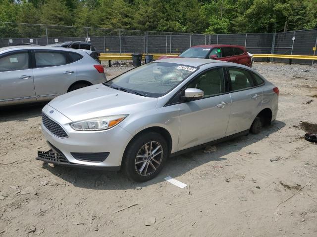 FORD FOCUS SE 2015 with VIN 1FADP3F20FL252609 - Photo from auction