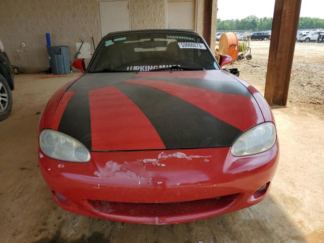 Photo 5 from auction – 2001 MAZDA MX-5 MIATA with VIN JM1NB353510216013