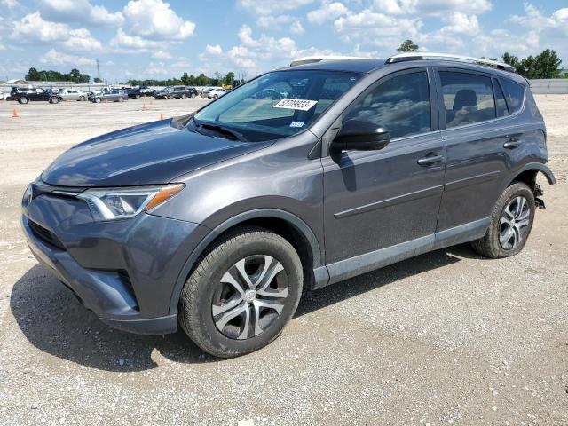 TOYOTA RAV4 LE 2016 with VIN 2T3ZFREV1GW244910 - Photo from auction