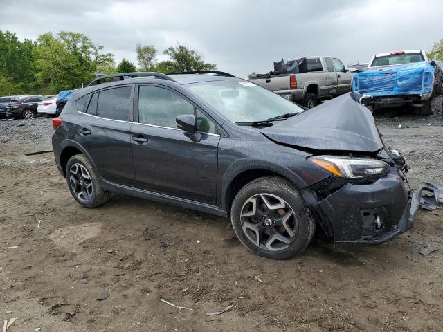 Photo 4 from auction – 2018 SUBARU CROSSTREK with VIN JF2GTAMC1J8309772