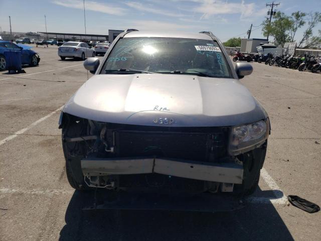 Photo 5 from auction – 2017 JEEP COMPASS LA with VIN 1C4NJCEB0HD198789