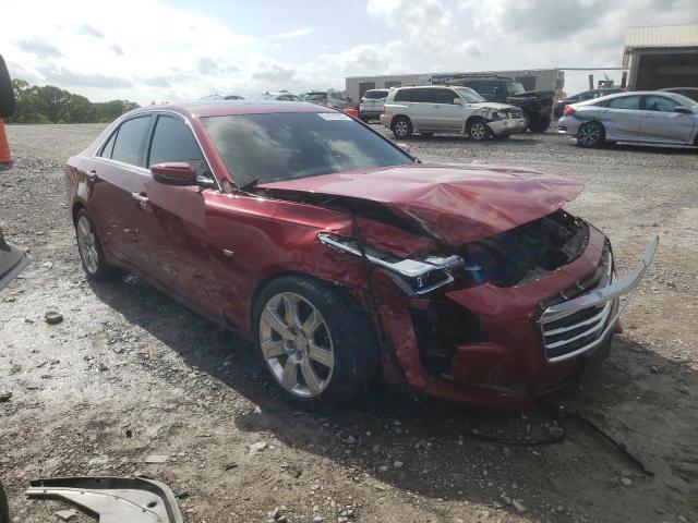 Photo 4 from auction – 2015 CADILLAC CTS PREMIU with VIN 1G6AT5S32F0135900