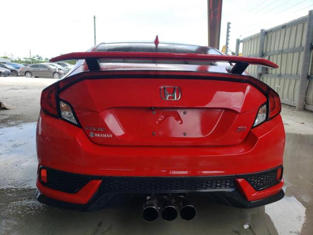 Photo 6 from auction – 2019 HONDA CIVIC SI with VIN 2HGFC3A59KH753796