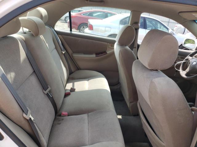 Photo 10 from auction – 2006 TOYOTA COROLLA CE with VIN 2T1BR32E96C603956