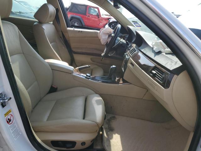 Photo 7 from auction – 2008 BMW 335 I with VIN WBAVB73568KY65410