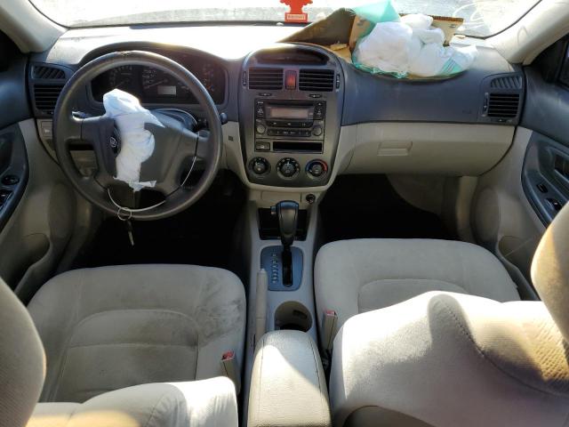 Photo 8 from auction – 2006 KIA SPECTRA with VIN KNAFE121965250188