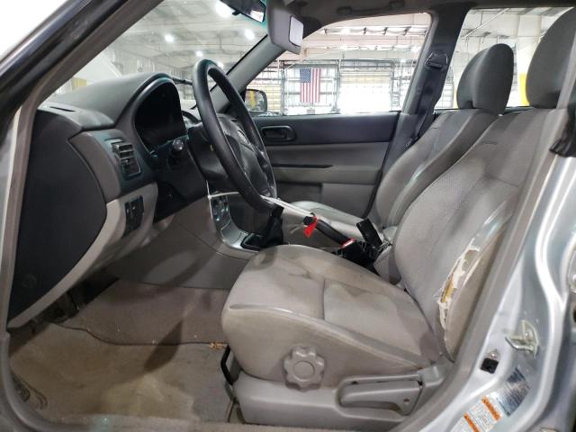 Photo 7 from auction – 2003 SUBARU FORESTER with VIN JF1SG63643G729370
