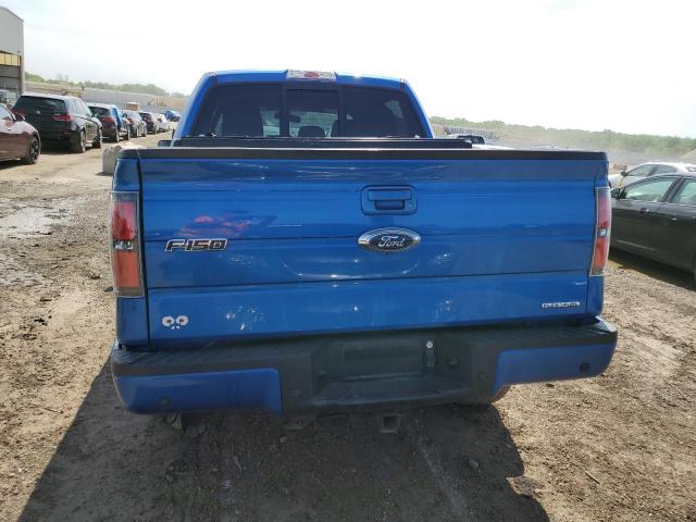 Photo 6 from auction – 2013 FORD F150 SUPER with VIN 1FTFW1EF2DFD68467