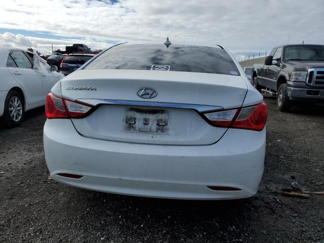 Photo 6 from auction – 2012 HYUNDAI SONATA GLS with VIN 5NPEB4AC4CH329419