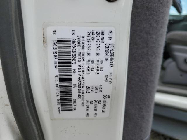 Photo 14 from auction – 1999 DODGE CARAVAN with VIN 1B4GP54G3XB624272