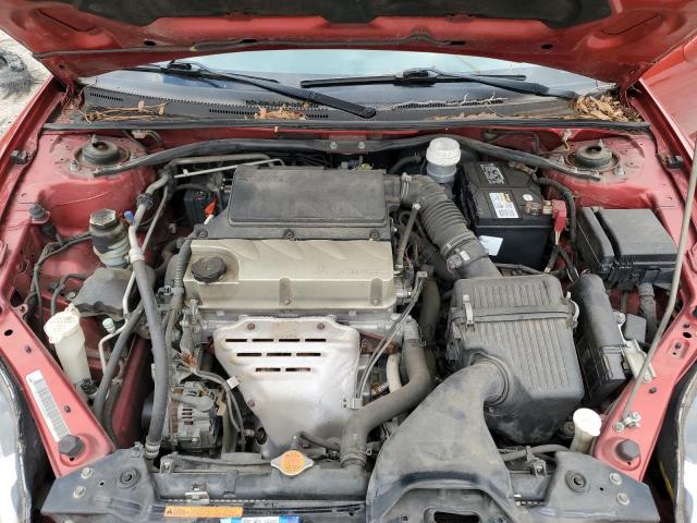 Photo 11 from auction – 2011 MITSUBISHI ECLIPSE SP with VIN 4A37L5EF7BE001553