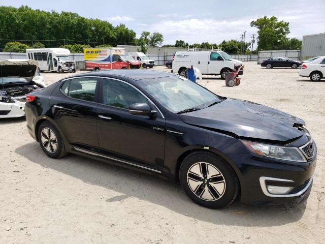 Photo 4 from auction – 2013 KIA OPTIMA HYB with VIN KNAGM4AD4D5061918