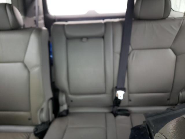 Photo 10 from auction – 2010 HONDA PILOT EXL with VIN 5FNYF4H57AB030012
