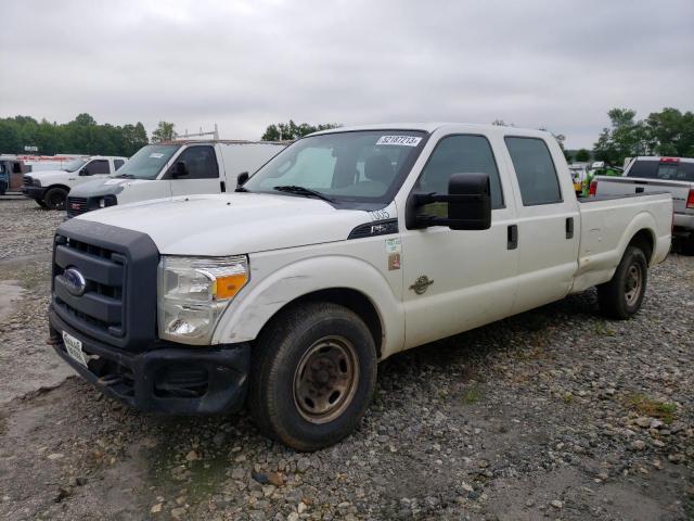 FORD F250 SUPER 2013 with VIN 1FT7W2AT4DEA62575 - Photo from auction