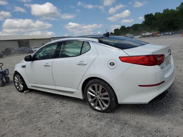Photo 2 from auction – 2015 KIA OPTIMA SX with VIN 5XXGR4A64FG512432