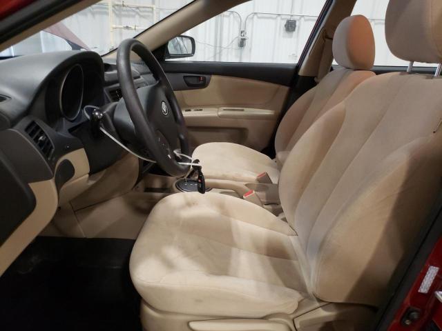 Photo 7 from auction – 2010 KIA OPTIMA LX with VIN KNAGG4A87A5393812
